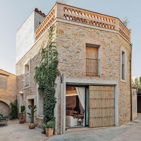 Casa Gualta Golf Emporda Costa Bravaヴィラ エクステリア 写真