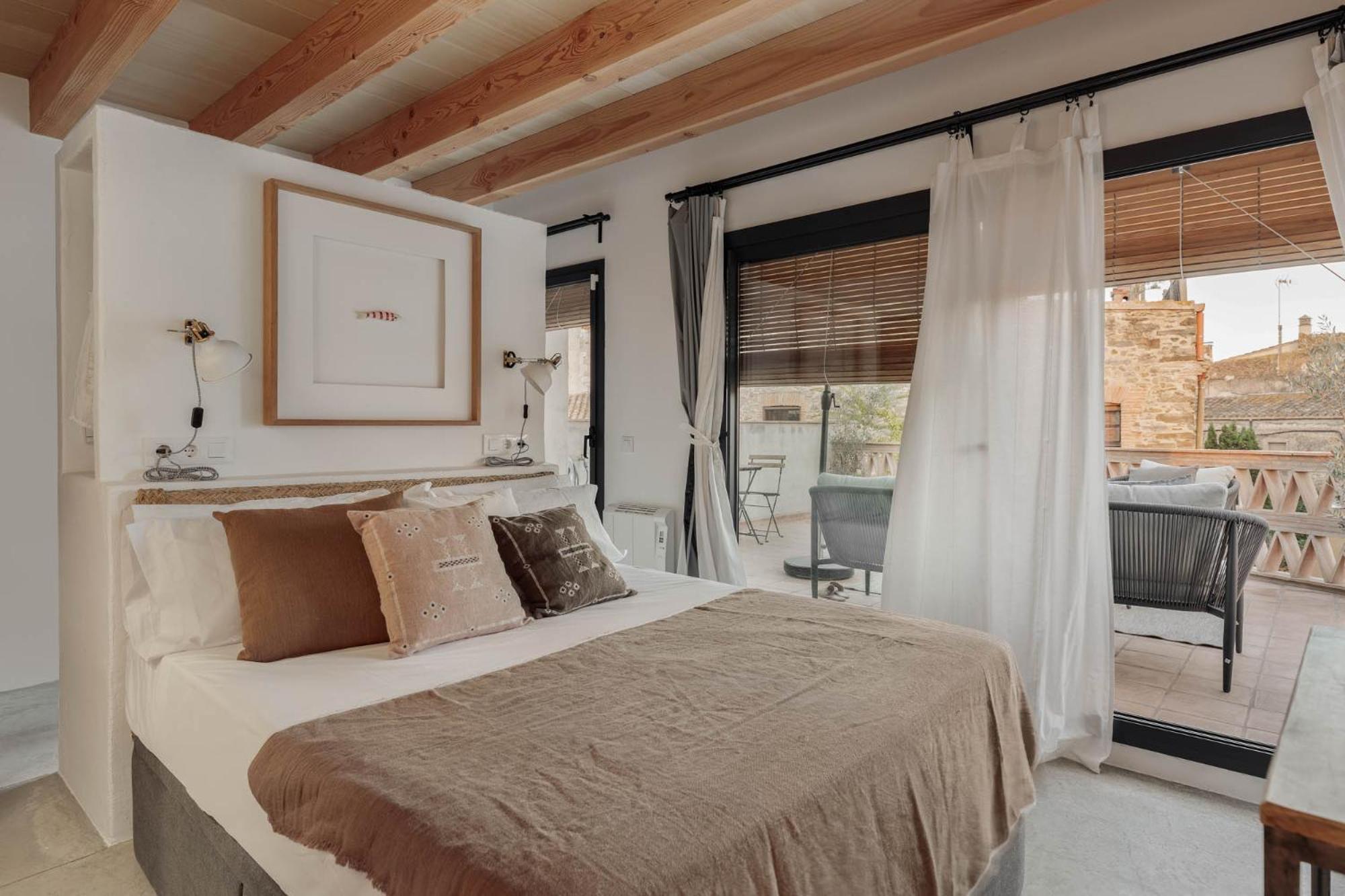 Casa Gualta Golf Emporda Costa Bravaヴィラ エクステリア 写真