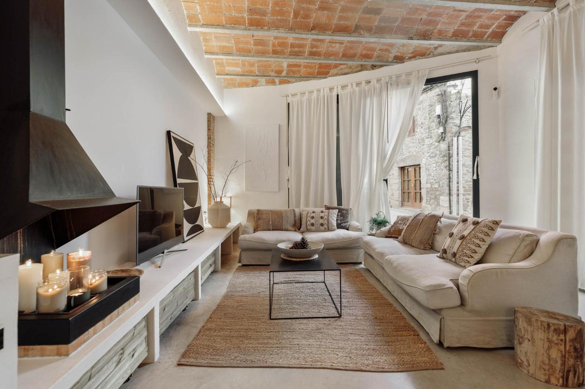 Casa Gualta Golf Emporda Costa Bravaヴィラ エクステリア 写真