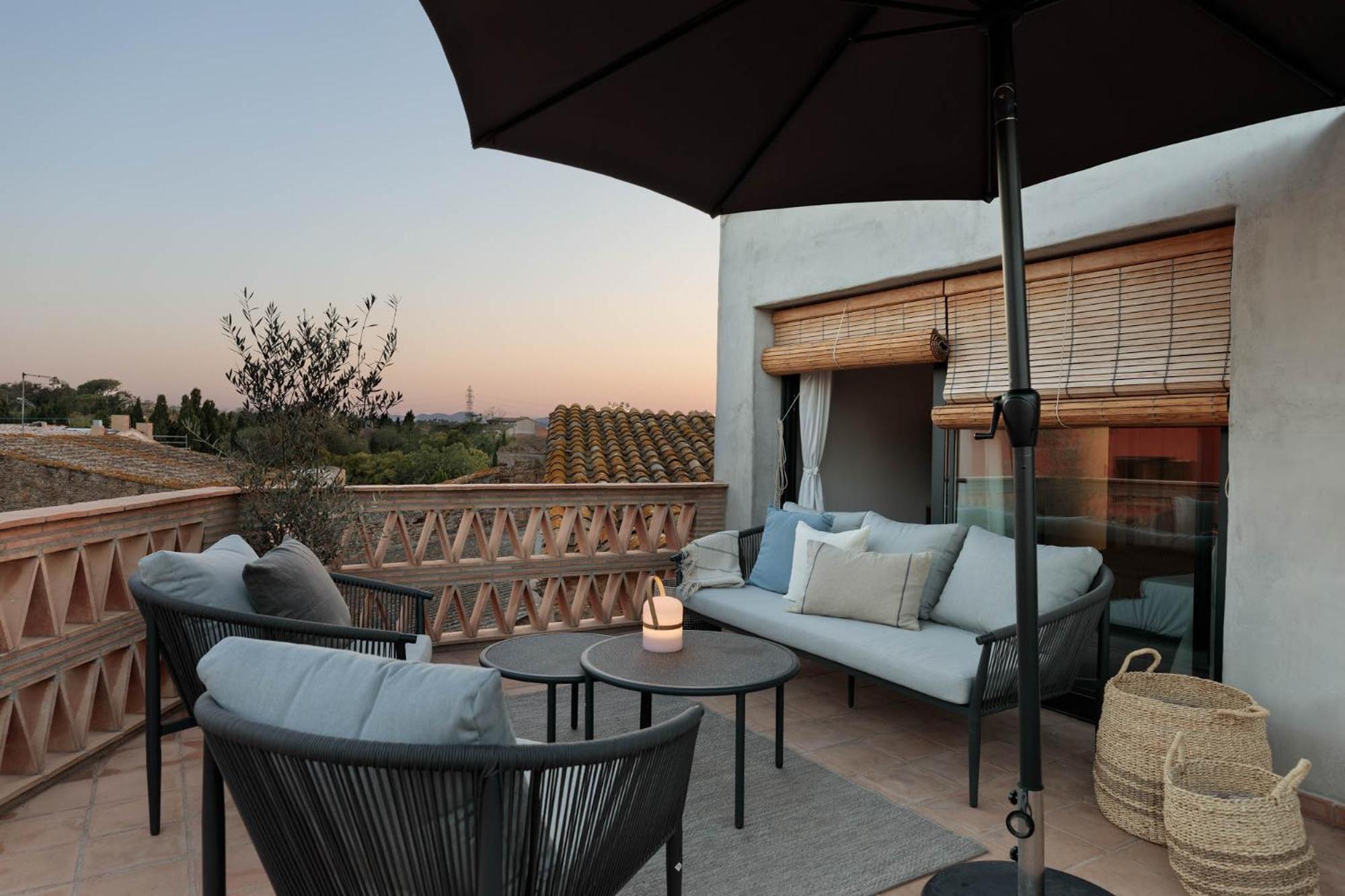 Casa Gualta Golf Emporda Costa Bravaヴィラ エクステリア 写真