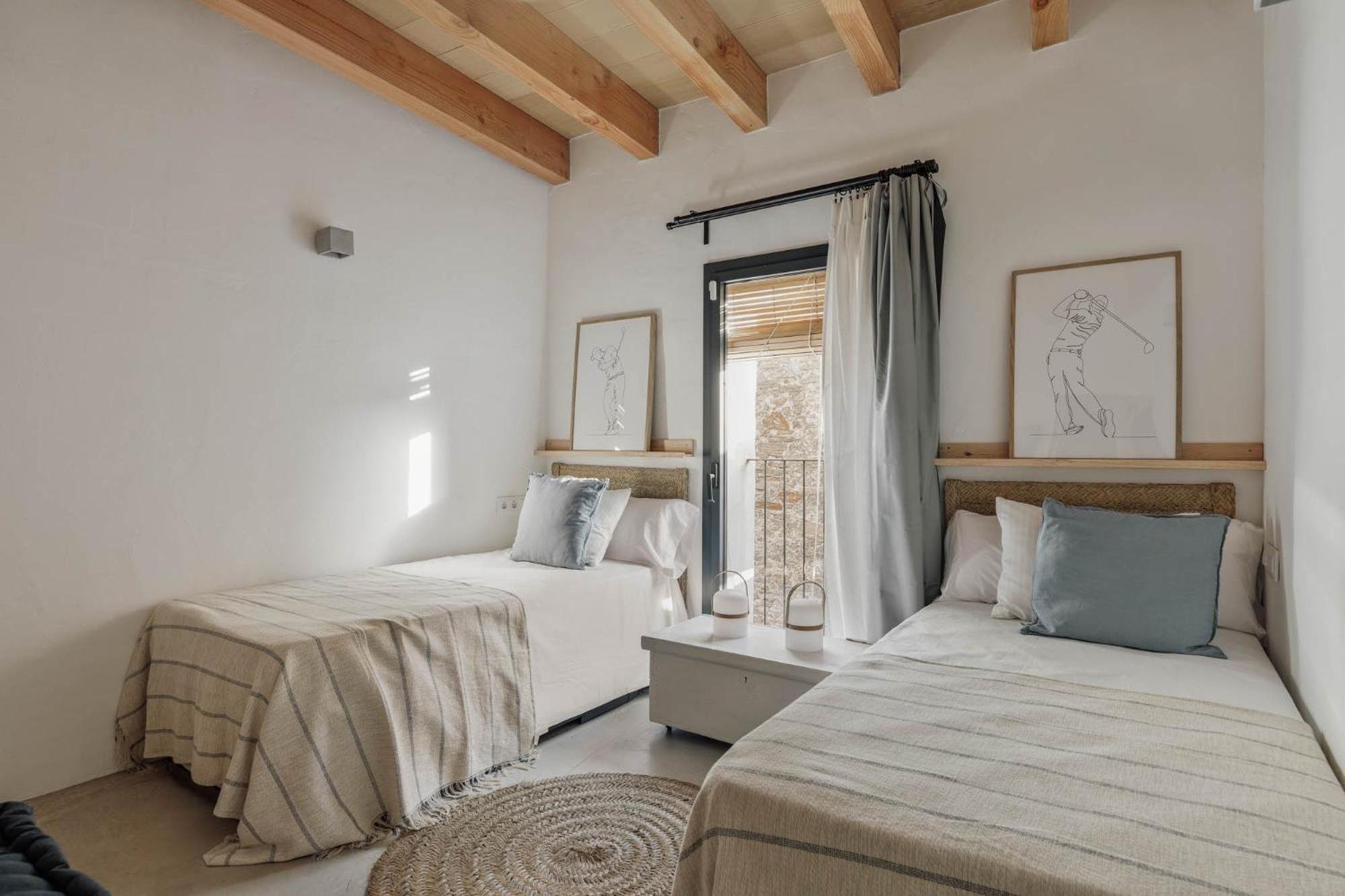 Casa Gualta Golf Emporda Costa Bravaヴィラ エクステリア 写真