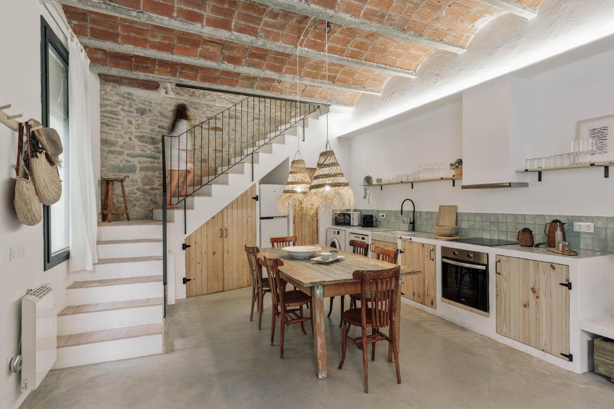 Casa Gualta Golf Emporda Costa Bravaヴィラ エクステリア 写真