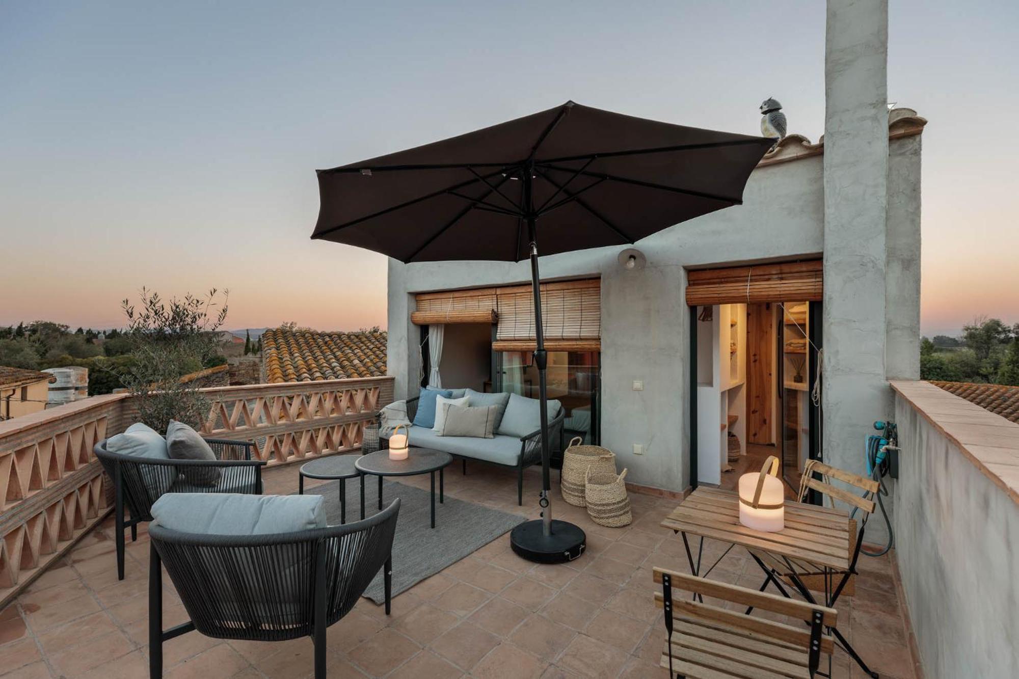 Casa Gualta Golf Emporda Costa Bravaヴィラ エクステリア 写真